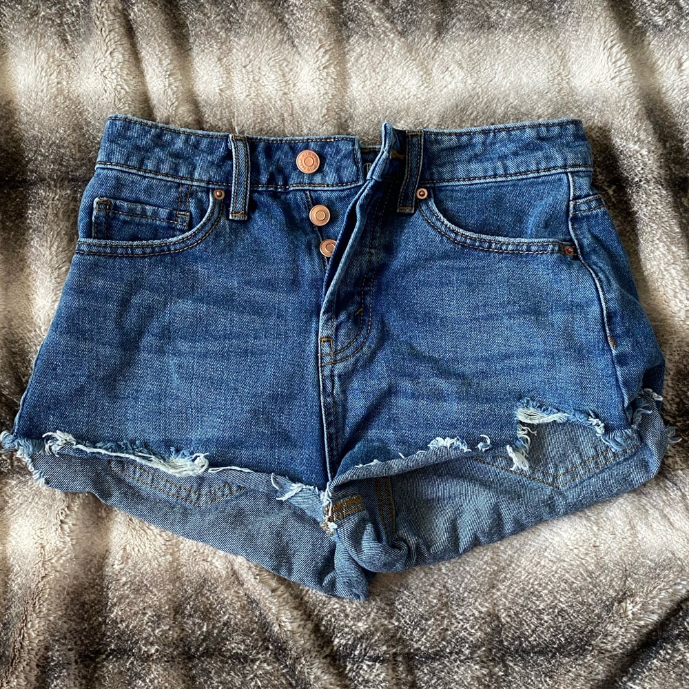 Wild Fable High Rise Shorts NWOT